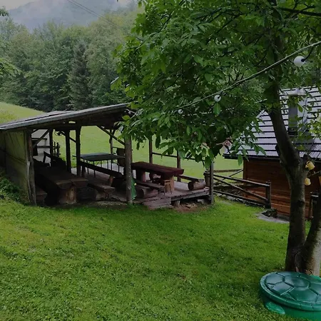 Polana Gleboka Wielka - Jacuzzi Sucha Struga Exterior foto