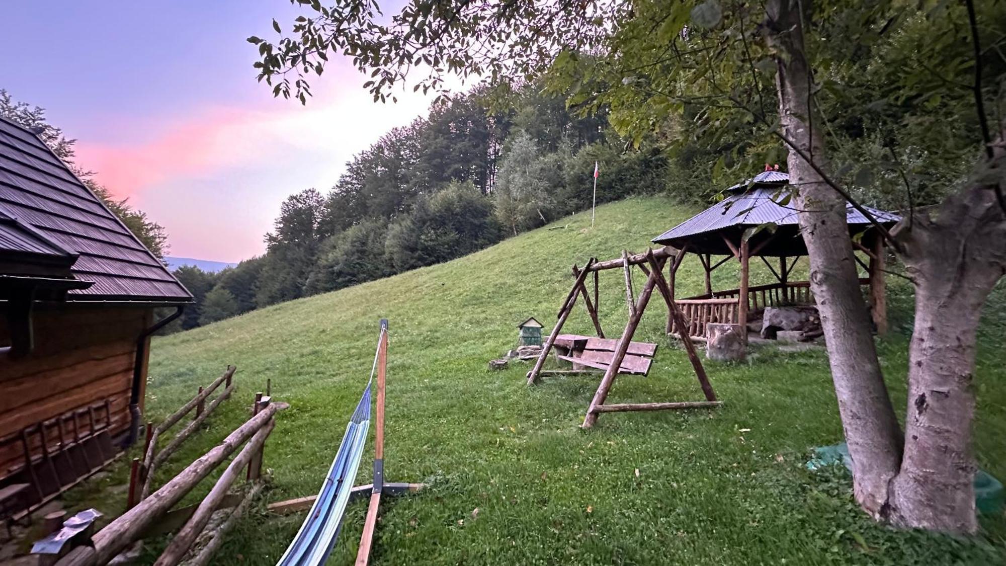 Polana Gleboka Wielka - Jacuzzi *
