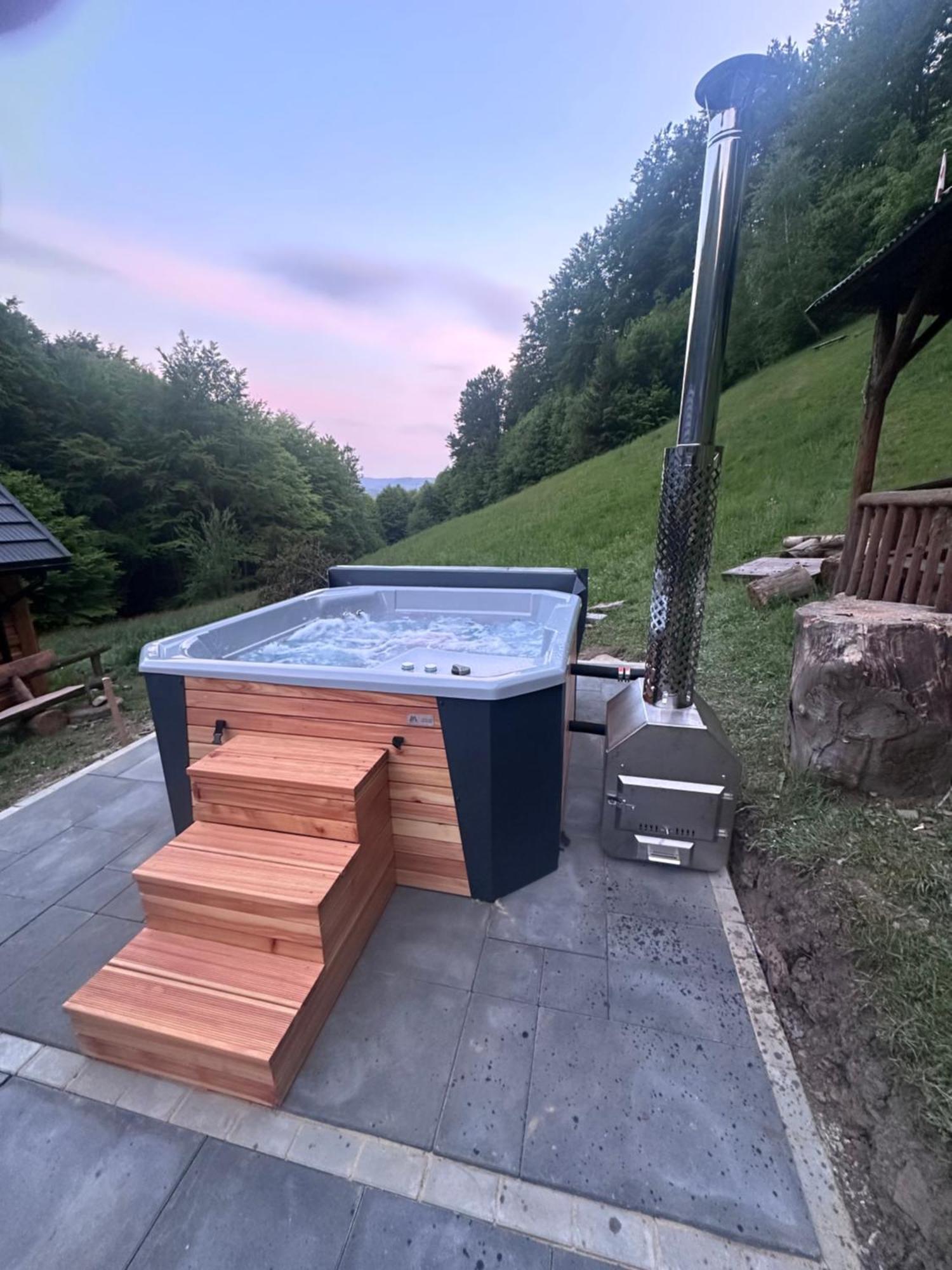 Polana Gleboka Wielka - Jacuzzi