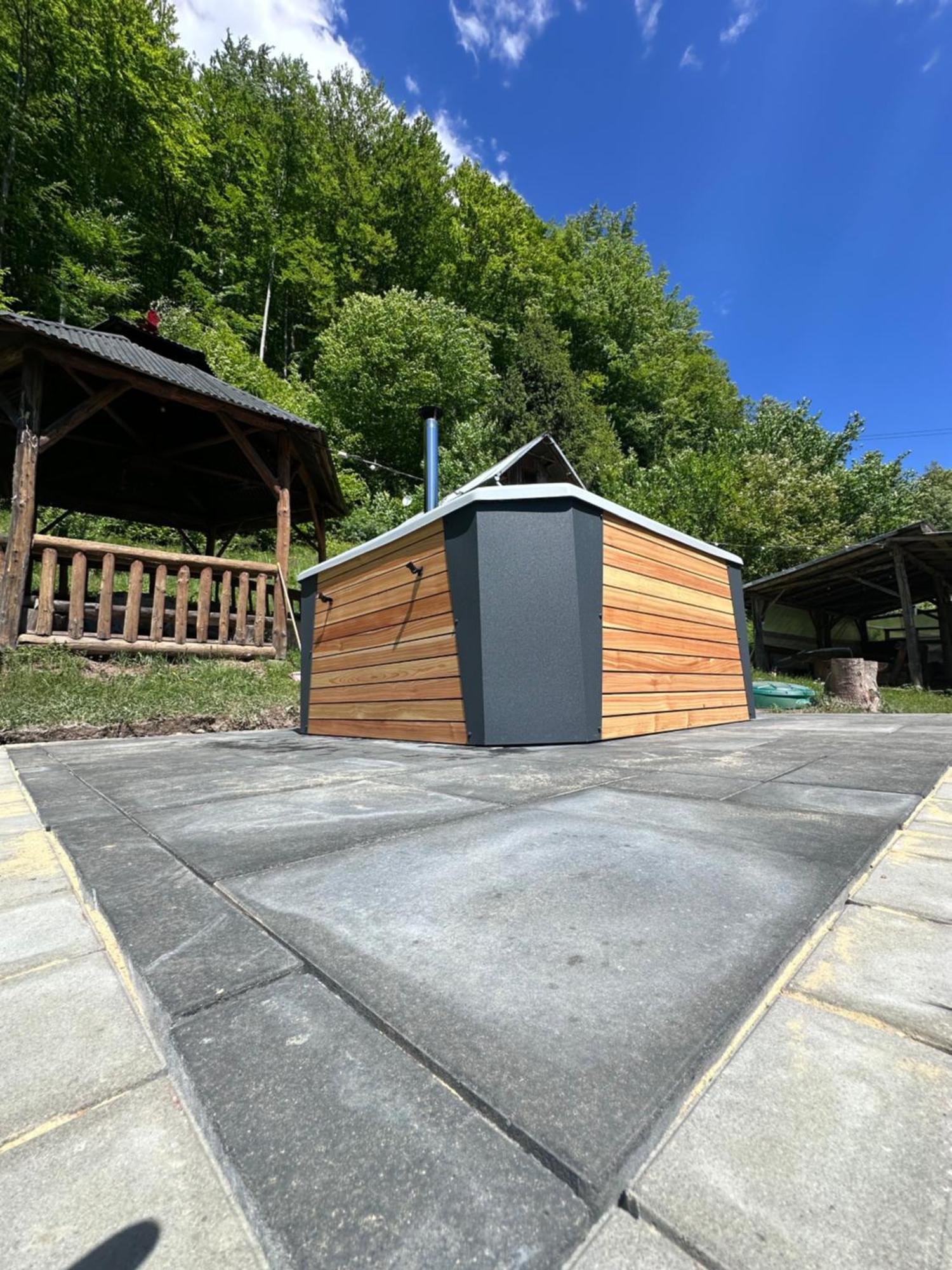 Polana Gleboka Wielka - Jacuzzi * Sucha Struga