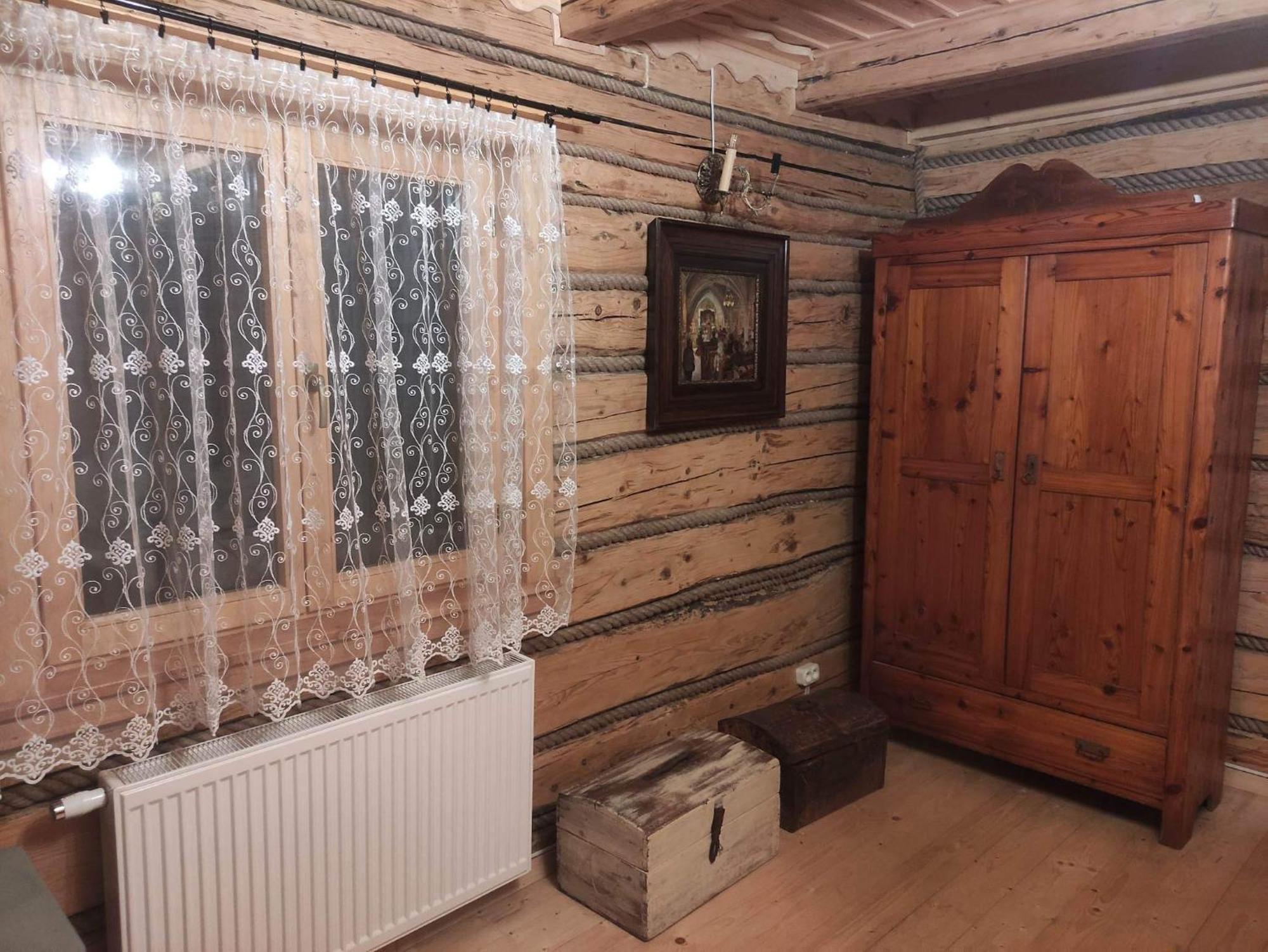Polana Gleboka Wielka - Jacuzzi Sucha Struga