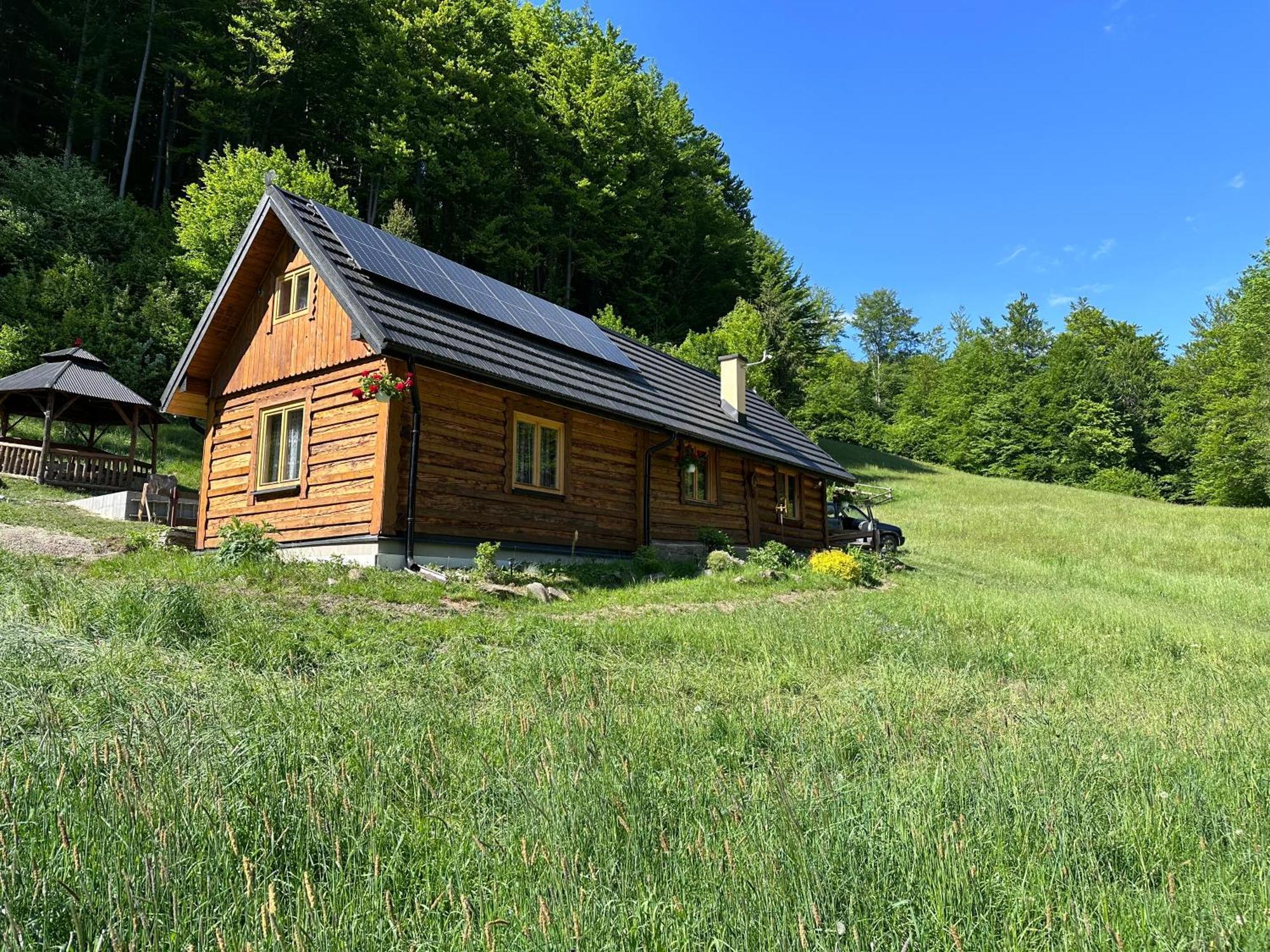 Polana Gleboka Wielka - Jacuzzi