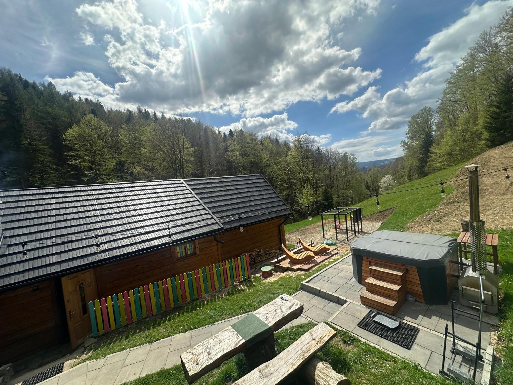 Polana Gleboka Wielka - Jacuzzi