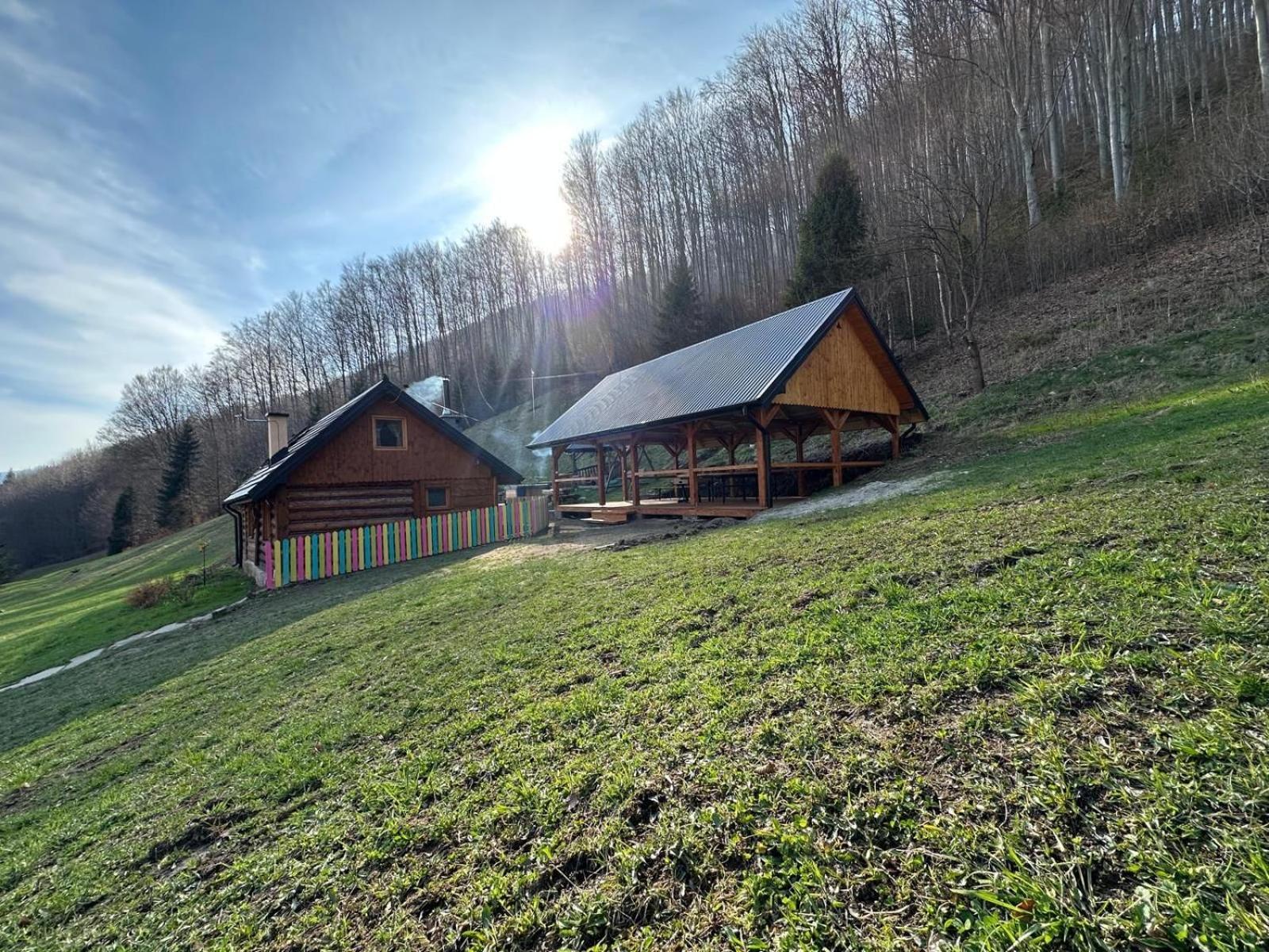 Polana Gleboka Wielka - Jacuzzi Apartment